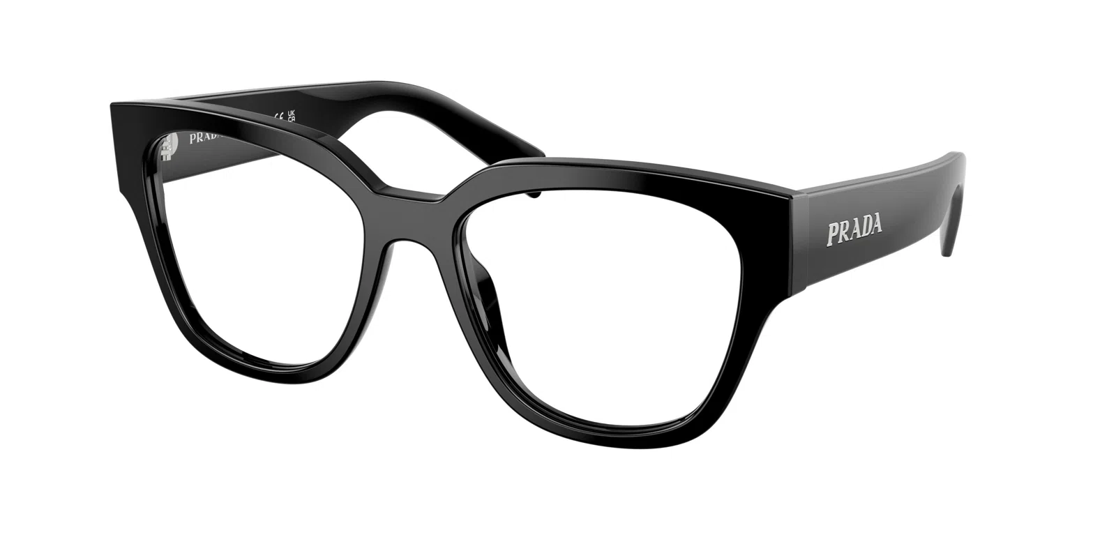 Prada C06V Eyeglasses - view 3